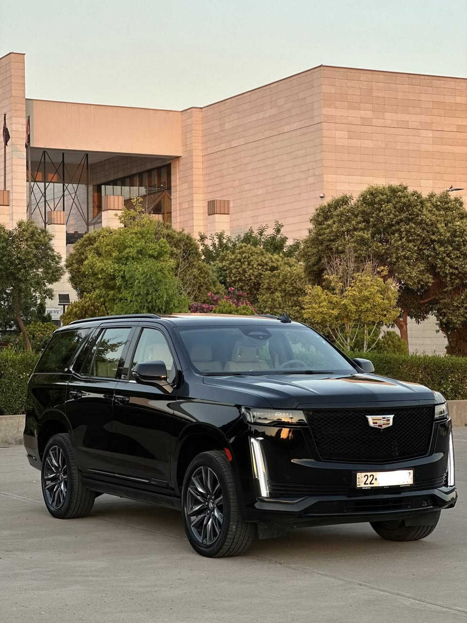 كاديلاك اسكاليد 2021 لكجريluxury فوول اعلى فئة خليجي وكالة منصور
‎🛑السعر 598$ وماكو هيج سعر بكل السوك
كشنات مساج
36 سماعة
سقف شاموا
تشغيل عن بعد  
٣شاشه
‏‎5 كاميرات
‏‎5 بصمات
فور ويل
كشن رجاج 
دوسات كهرباء 
داتا شو 
بانوراما 
داخل جوزي 
لايت زنون عالي ناصي ٥ عدسات
‏‎4 شاشات بالدشبول والسقف والكشنات
تحكم بريك 
جنطه ذكية جلاق
رادار تحديد مسار
رادار خلفي
رادار امامي 
رادار جانبي 
كشن تدفئة وتبريد سايق وراكب
كشنات امامية تدليك
كشنات خلفية تدفئة
مري شفط 
اشارة بداخل المراية
كشنات جلد 
الكشنات الامي والخلفي كهرباء 
ذاكرة ميموري ستيرن وكشن
وباقي المواصفات معروفة متنعد 
السيارة مكفول كفالة عامة
عدا جاملغ امامي انشخطت وصبغت  نفسها 
كير ومحرك بشرط ما مفتوح 
ماشية ٨١ الف 
مكان السيارة اربيل 
***********
