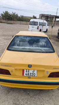 بيجو بارس • ٢٠١٥ • مكفولة