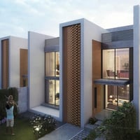 فلل للبيع • بدور الوترفرونت • ٢٥٠م ٣٠٠م