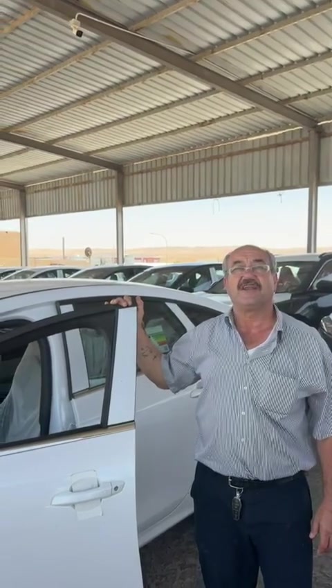 #مبارك السيد ابو جريس اقتناء Byd 2026

#أصحاب_التاكسي_والسرفيس
اغتنم الفرصة قبل نفاذ الكميه
الف مبارك ل السيد ابو جريس اقتناء Byd Qen plus 2026 
0789868933
0781118619


**إذا كنت صاحب هذا الإعلان وتريد حذفه لأي سبب، رجاءا أرسل رسالة إلى الدعم الفني**