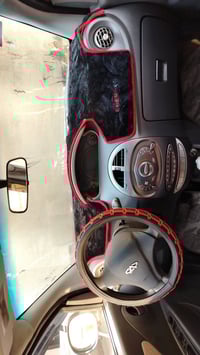 شيريX1  موديل 2014 رقم بغداد باسمي هزه جديده السياره مكفوله من الصبغ  ...