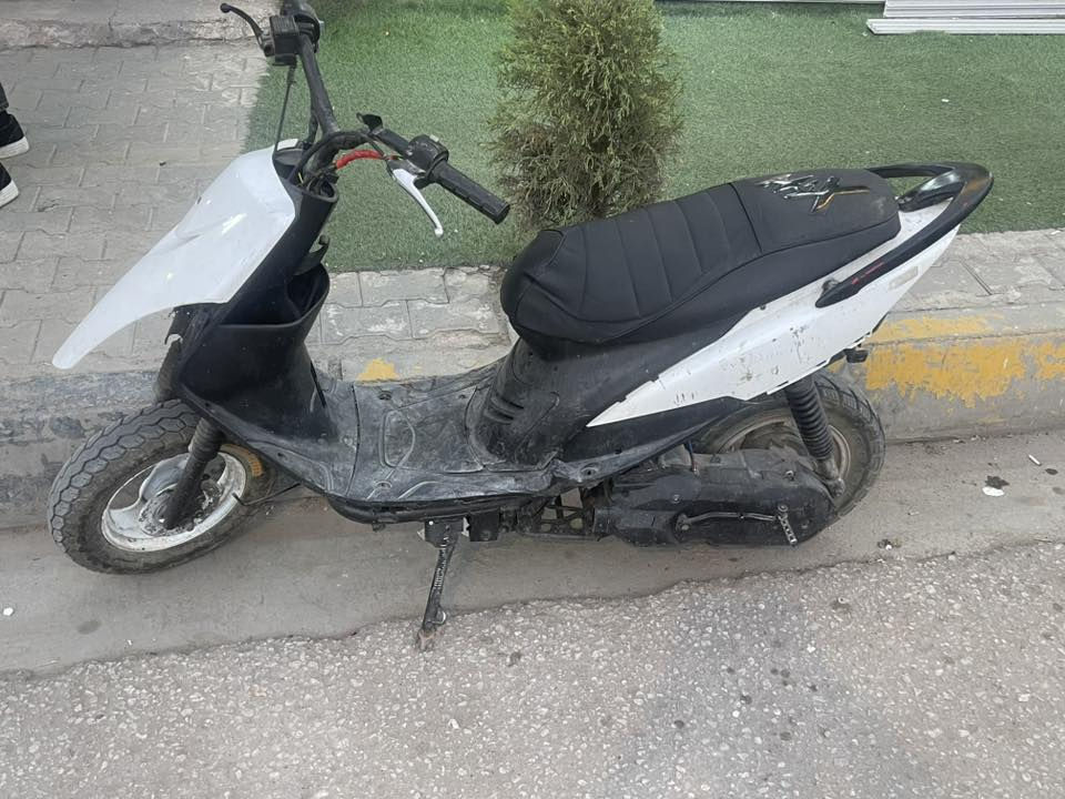 للبيع ….
ماكس عدلة 
بوشة ٥٥
مكينتها كلش حلوة
بيها نقوصات بسيطة 
السعر٣٧٥وبيها مجال
حي الاطباء
***********
