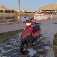 دراجة • ياماها • قليلة الاستخدام