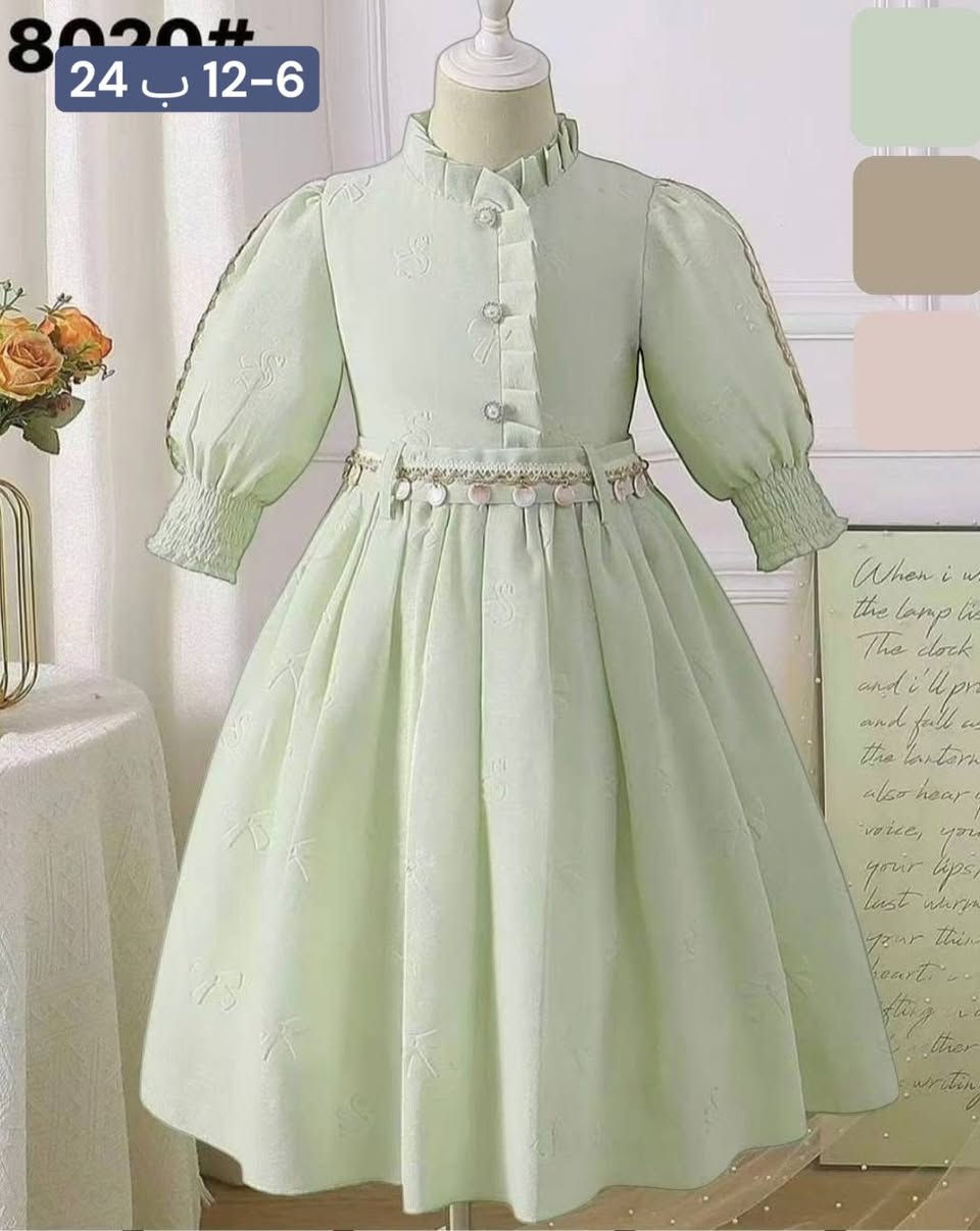 ✨👗 فساتين العيد للبنات وصلت 👗✨

أجمل موديلات العيد متوفرة الآن في ماريو للأطفال 😍
موديلات كثيرة وألوان ناعمة تخلي بنتك بإطلالة مميزة يوم العيد.

🎀 موديلات متعددة
🎀 ألوان جميلة
🎀 قياسات مختلفة

🔸 القياس والسعر مذكور داخل الصور

الكمية محدودة وبعض الموديلات تنفد بسرعة 🔥

📍 العناوين:
▪️ الفرع الأول: النجف – حي الجامعة – شارع جامعة سلام (مقابل كرزات أبو حسن).
📞 ***********

▪️ الفرع الثاني: النجف – مجمع سومر (مقابل تانكي الهندية).
📞 ***********

🚚 التوصيل:
▪ النجف – الكوفة – الأقضية والمجمعات: 3,000 د.ع
▪ باقي المحافظات: 5,000 د.ع

#ماريو_للأطفال
#فساتين_بناتي
#ملابس_العيد
#ملابس_أطفا
