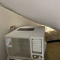 مكيف اوناكس • نظيف • ٨ أشهر