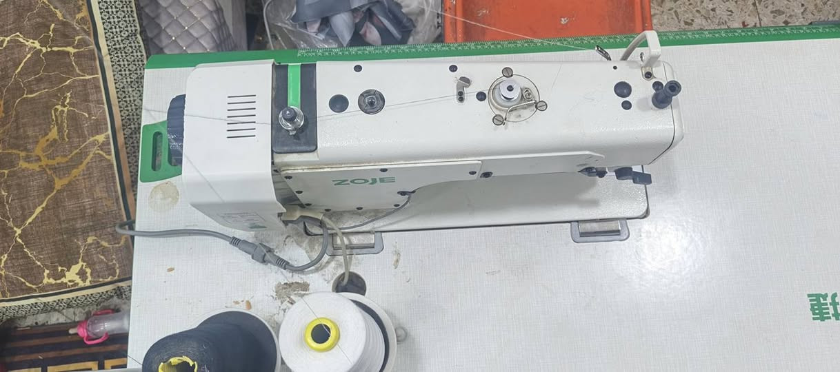 سلام عليكم مكينه خياطة
جديدة غير مستخدمه
سعر 325الف
بغداد الشعله


**إذا كنت صاحب هذا الإعلان وتريد حذفه لأي سبب، رجاءا أرسل رسالة إلى الدعم الفني**