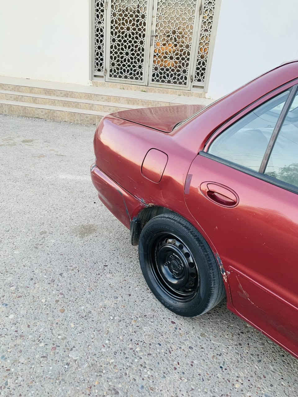 السلام عليكم للبيع
ابراتون موديل 2002 رقم صلاح الدين صدامي مطلوبه مال نواب ضباط  اوراق كامله  بيها.وسنويه ابيع هالموجود وصاحب السنويه بسامرا انطيك رقمه تنجاز انته وياه اتكفل من طلبه وسرقه وعشاير 

كير عادي 
كير محرك شرط كصه 
صدر امامي خلفي جديد 🆕 100%100
تايرات 60% 
تدفىه 🔥 
تبريد شغال بس يعوزه قايش 
جام كله شغال 
كهربائيات من الدعاميه للدعاميه 
كيج حماوه شغال 
كيج بانزين شغال
كيج السرعه شغال 
سنتر. لوك شغال 
مسجل شاشه 4️⃣ سماعات 🔊 
ماسحات زراكات مال مي شغاله
كلها شغاله السياره جاهزه لااخير 
بدون مصرف 🏦 
مصبوغه جماليه 
وبالبانزين انساها 
اترايك وين مايعجبك
 شرط لاصوت ولادركعه
سياره ناعمه ماشالله 

مكان السياره
 صلاح الدين 
الضلوعيه 

السعر 20 وبيها مجال حك الجيه 

الاتصال ***********
