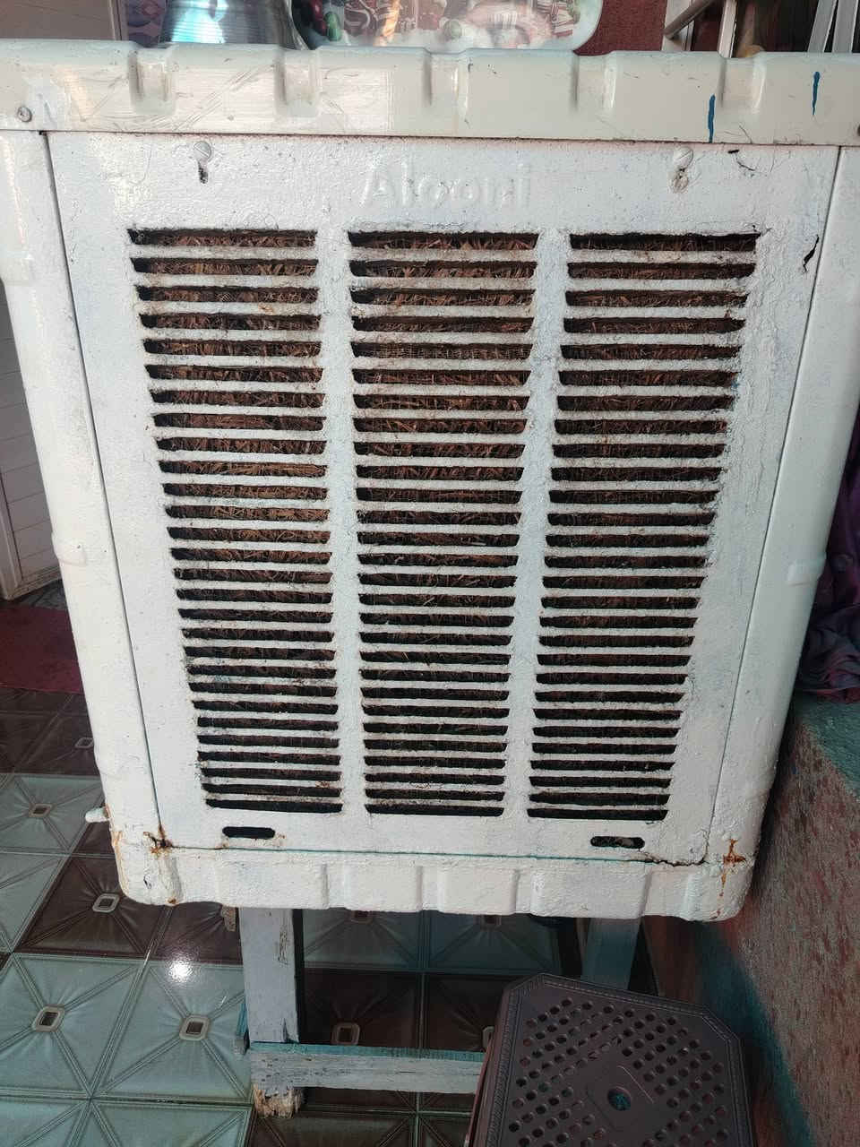 السلام عليكم مكيف ميديا استعمال موسم واحد السعر 200   مبرده الونا السعر 50
العنوان بغداد الشعله
م ***********
