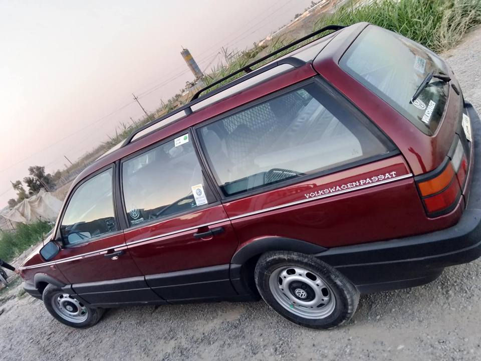 ‎پاسات موديل91 رةقةم وسةنةوي تازةية  رةقةم كركوك  ژمارةى موبايل   ***********‎ كركوك, العراق
