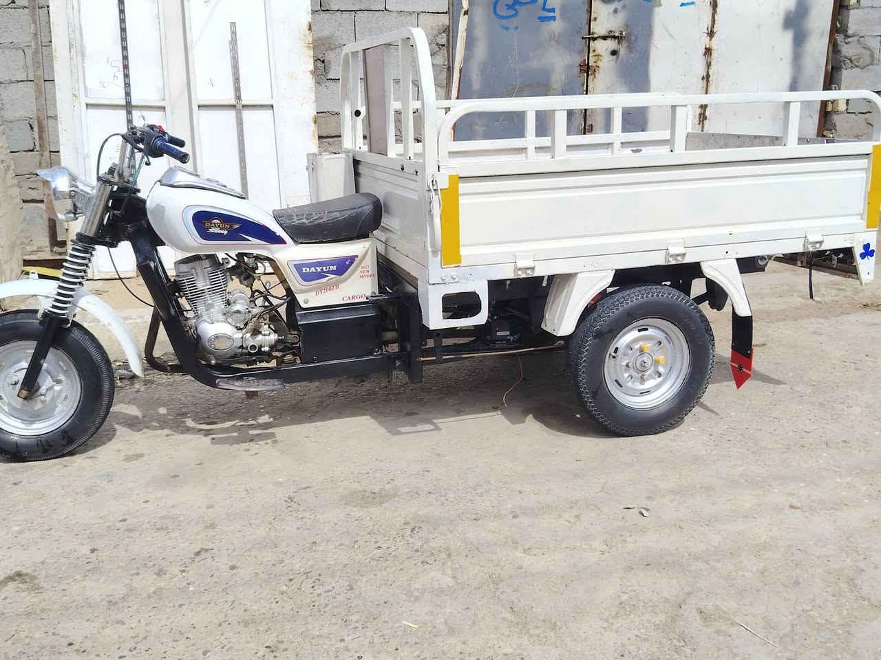 دايون موديل ١٤ بسمي محرك قبل شهر بدلته مكفوله سعر مليون و٢٠٠ لمجر ناحيه لعدل ***********
