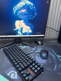 عندي كيبورد ريدراكون k552 وماوس لوجتك 102 اشتريتهن قبل سبوعين للبيع لا...