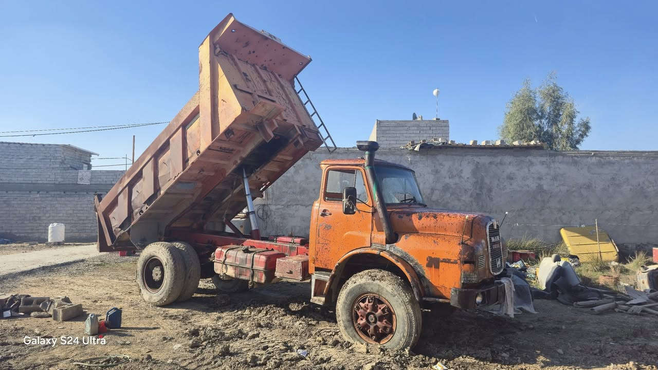 للبيع مان تك قلاب1982/مكينه جديده مالصقر99/شاصي كفاله
قماره مكفوله من الصبغ/بدي بلادي/السعر13مليون جاهزه للعمل
ديالى بعقوبه *********** ابومحمد.
