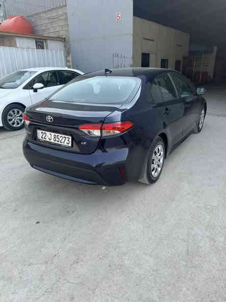 كورلا امريكي LE موديل 2022 رقم اربيل باسمي اللون ازرق ماشية 34ميل  محرك 1800 
حادثه بيبان اثنين مبدلات ابلادي  ايرباكات كله سليمه بدون شواصي بدون دواخل مكفوله كفاله 
عامه من كلشي فقط شبر صبغ بين البابين  جوه وصور الحادث موجوده بالمنشور جميع قطع السياره بلاديه
تخم تايرات جديد ياباني 
السعر 165$ وبيه مجال حك الجيه
العنوان بغداد الاعظميه
***********
