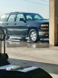 للبيع تاهو 2004 رقم بصرة أصولي بسمي  السعر 125وبيهة مجال بصيط 07822862...