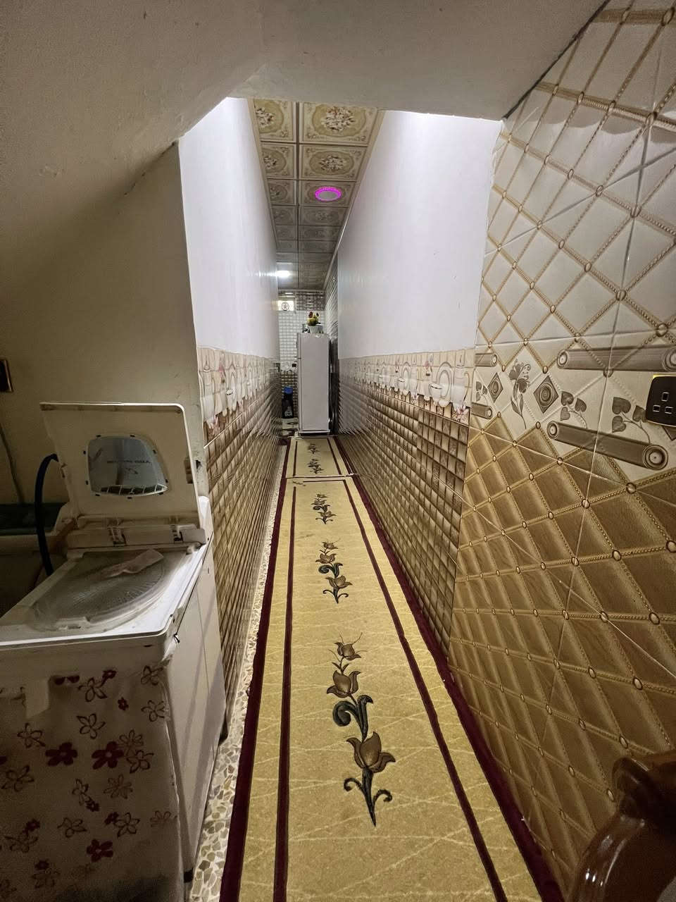 دار 🏠 للبيع
الموقع : يارمجة الشرقية الثانية
المربع خلف جامع الجريسي
طابو ملك صرف شرط التحويل
المساحة 100م
الدار بناء 2023
كامل بدون اي نقص
بناء البلوك بندة
طابق واحد
أبواب بلاستك جوزي
سقوف ثانوية
السعر (76) مليون وبي مجال

لمزيد من التفاصيل والاستفسارات الاتصال على الأرقام التالية:
***********
***********
تابع الصفحة ليصلك المزيد من العروضات
⬅️( مكتب ابو اكرم للعقار )
سايدين كركوك مقابيل الماسّ ماركت و مجاور منفذ التقوى
