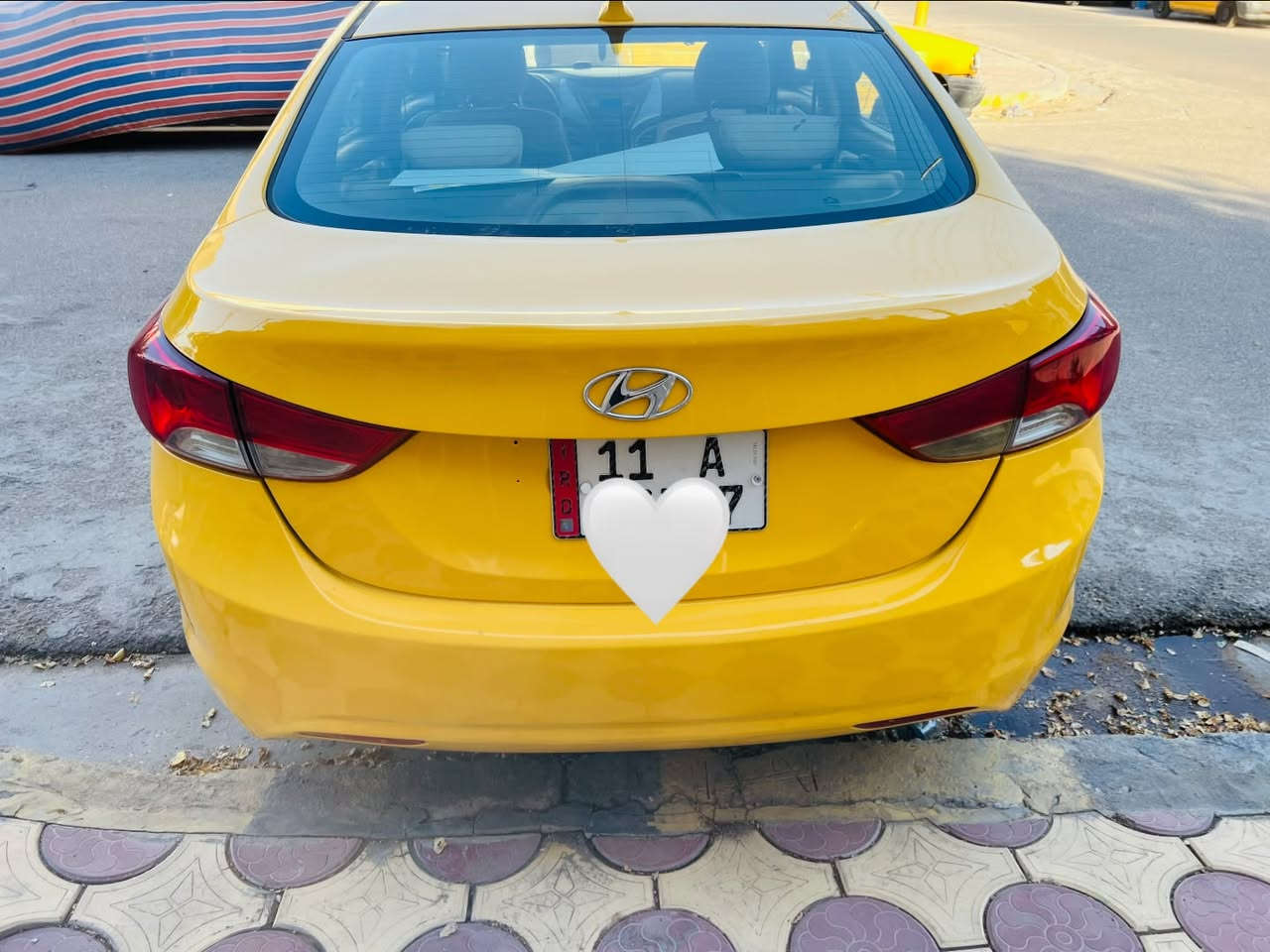 يالله السلام عليكم خوتي الانتره مديل ١٣ سياره جاهز شرط سونار ابيع حادثه بس باب وره سايق سياره بسمي شخصين بيع سريع 

‭***********‬
