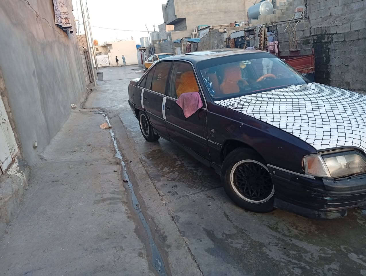 سلام عليكم
اوبل اوميكه 92 رقم كركوك الماني سنويه كارتوني عدم ترويج دفتر بانزين مابيه شرط تحويل والوكاله محرك كير اكسن شرط كهربيات كله شغاله تدفه نار تخم تاير جدد صدر امامي خلفي جديد للبيع او مراوس حسب القناعه مكان كركوك السعر 20وبي مجال بصيط *********** رجاء مو شراي لتكسر بمال العالم وتحياتي للجميع
