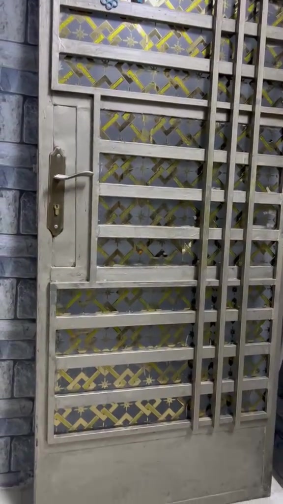 باب حديد ثكيل. قياسه مترين في متر بغداد


**إذا كنت صاحب هذا الإعلان وتريد حذفه لأي سبب، رجاءا أرسل رسالة إلى الدعم الفني**