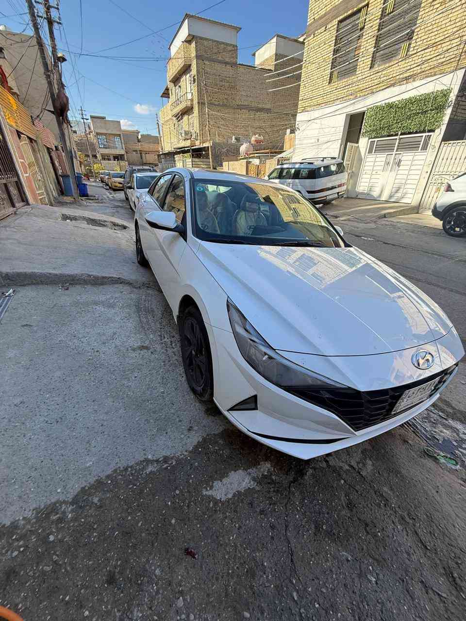 السلام عليكم النترا موديل 2023 بغداد خليجي سعر 165ورقه  وبيه مجال بسيط ماشي 33 ألف    العنوان بغداد جميلة بدون صبغ


**إذا كنت صاحب هذا الإعلان وتريد حذفه لأي سبب، رجاءا أرسل رسالة إلى الدعم الفني**