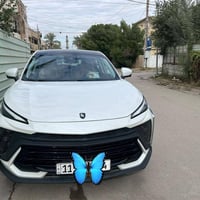 سيارة T5 EVO دونغ فينغ هايبرد 2024 مكفولة 6 سنوات من وكالة  ليث العبيد...