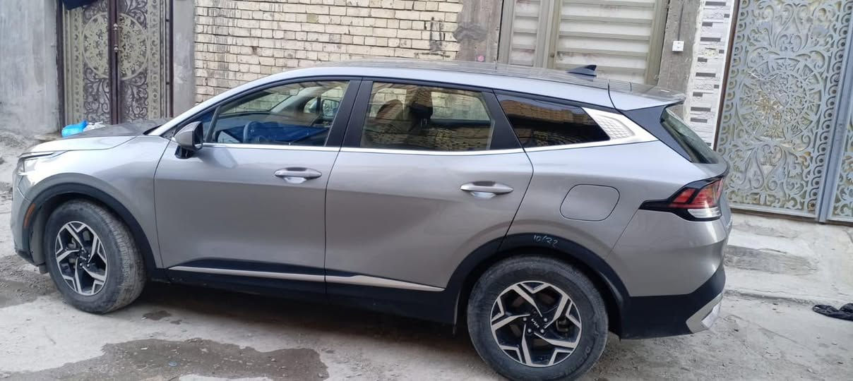 سبورتج موديل ٢٠٢٣ وارد امريكي حادث جاملغ ايمن مبدل ومصبوغ وتصليح بخشم الشاصي موصفات LX ماشيه ٣١ الف مايل مكانه بغداد البلديات السعر المطلوب ١٦٨ وبي مجال قليل
صور الحادث بالمنشور رقم بغداد حره بسمي
***********
