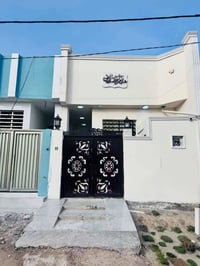 بيت للبيع طابو صرف 📐 المساحة: 100 م 📍 الموقع: النجف – مجمع بيتي، مقابي...
