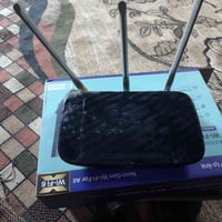 راوتر • شغال • رميثة