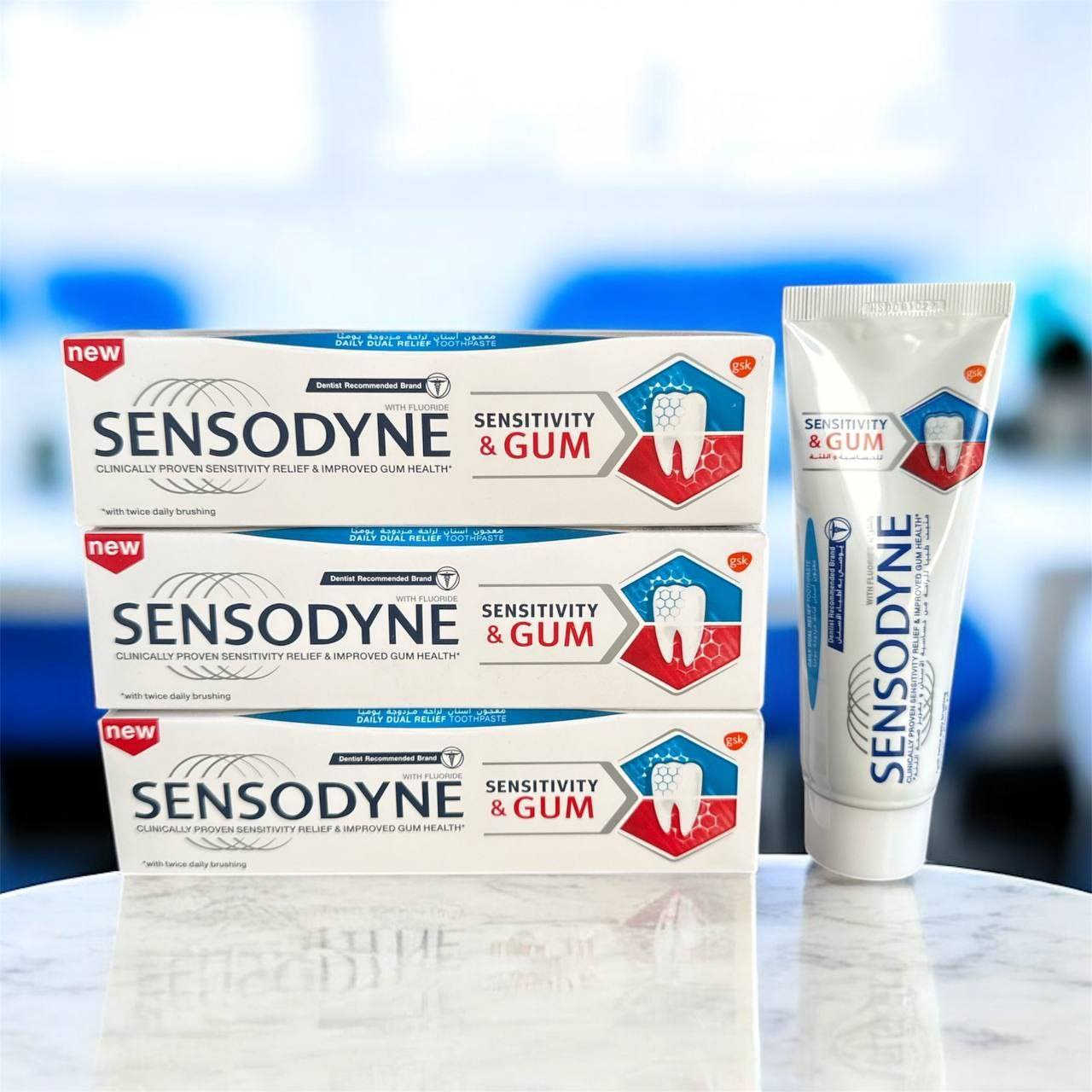 معجون أسنان سنداين  عدد الكارتون ١٢ درزن  ١٤٤قطعه  سعر الكارتون ١٠٠ الف


**إذا كنت صاحب هذا الإعلان وتريد حذفه لأي سبب، رجاءا أرسل رسالة إلى الدعم الفني**