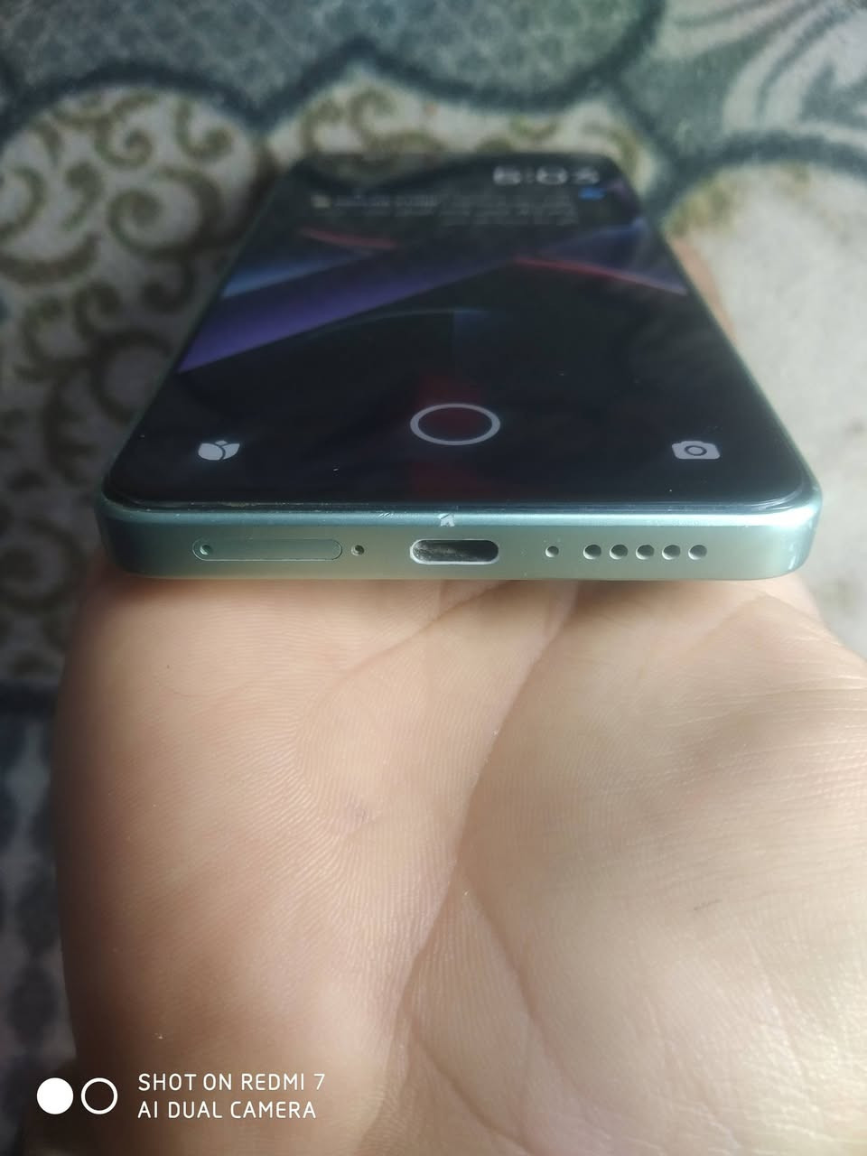 سلام عليكم جهاز بوكو 7 برو الذاكرة 512 جهاز كامل ملحقاته بس شاحنه ما بي سعره 350 وبي مجال مكاني النجف


**إذا كنت صاحب هذا الإعلان وتريد حذفه لأي سبب، رجاءا أرسل رسالة إلى الدعم الفني**