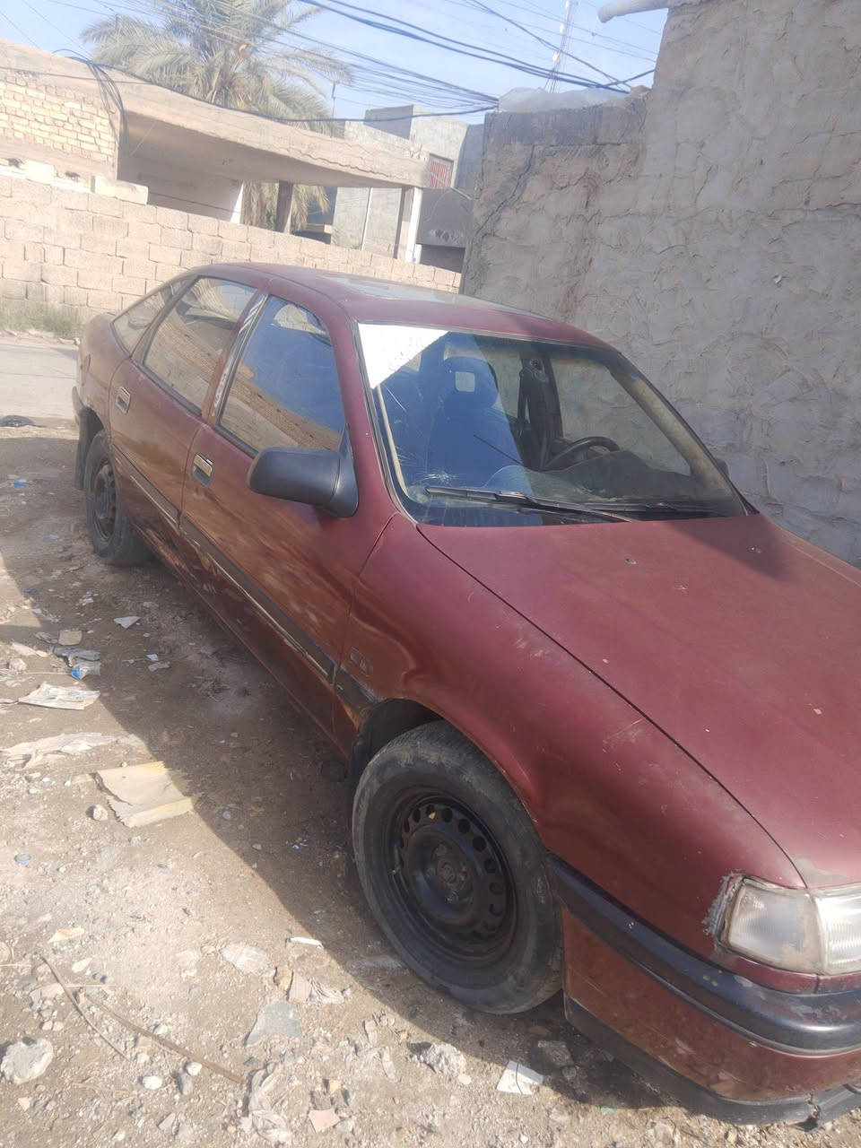 السلام عليكم اوبل فكترا مديل 91 للبيع للاستفسار ***********
