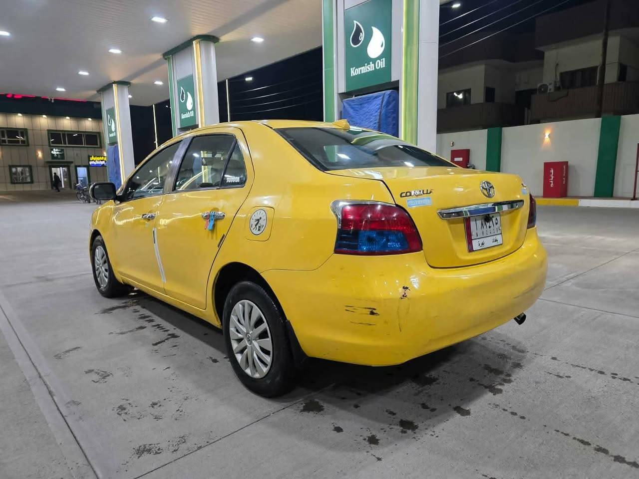 سلام عليكم يارس موديل ٢٠٠٨ سياره جاهزه مابيه نقص كير ومحرك مكفول بدون ظربه سياره جاهزه باب السكن مبدل  رقم بغدا. مشروع وطني صاحبه بكركوك دفتر بنزين  السعر ٦٥ وبيه مجال للشراي رقم  ***********
