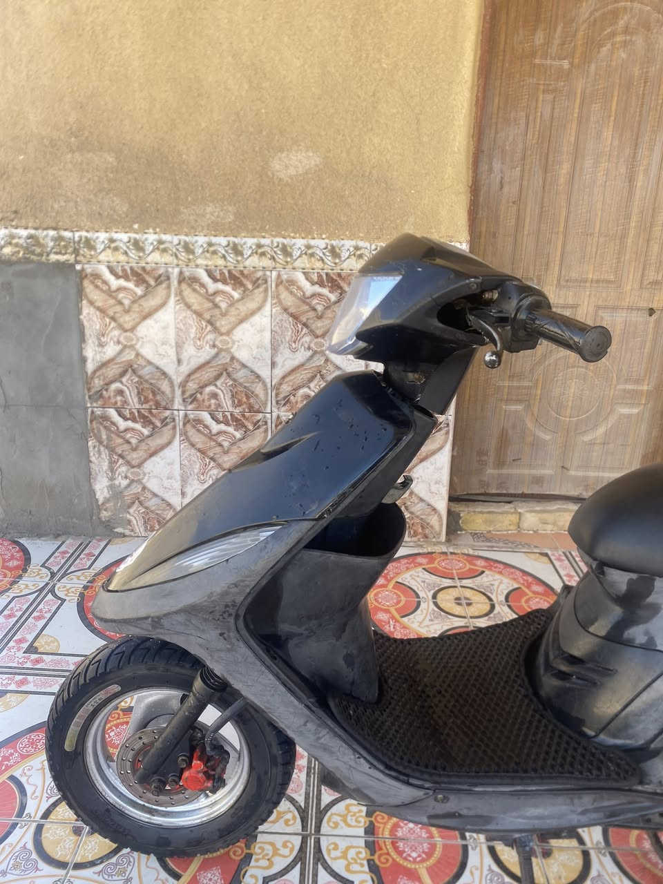 سلام عليكم دراجه ماكس عدله دراجه جاهزه كهرباء كله شغاله ما نقصه شي مكينه 49  ع الفحص دراجه خير من الله لا تبخر ولا تنقص جاهزه سعر 650 وبيه مجال قليل مكاني البصره قضاء القرنه يم المحكمه الجديده ‭٠٧٨٧ ١٧٠ ٧٠٥٩‬
