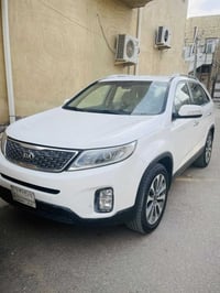 سورنتو V6 • ٢٠١٥ • رقم ذي قار