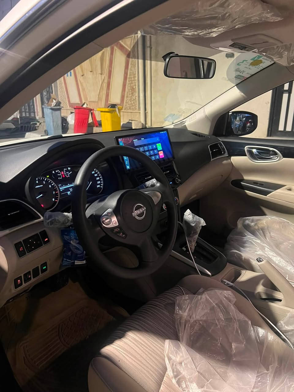 ‏سنتر من الضمان ثلاث سنوات سيارة جديدة كفالة عامة باسم شركة تريد تحويل وكالة سيارة داخل بيجي وش لكزس وفتحه تحكم سيارة فول مواصفات وشبكة نحلة *********** مكانها بالبصرة 2025
￼￼
