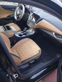 ماليبو موديل 24    فول ١/١  السياره LT  السياره بصمه   بصمه ابواب   تح...