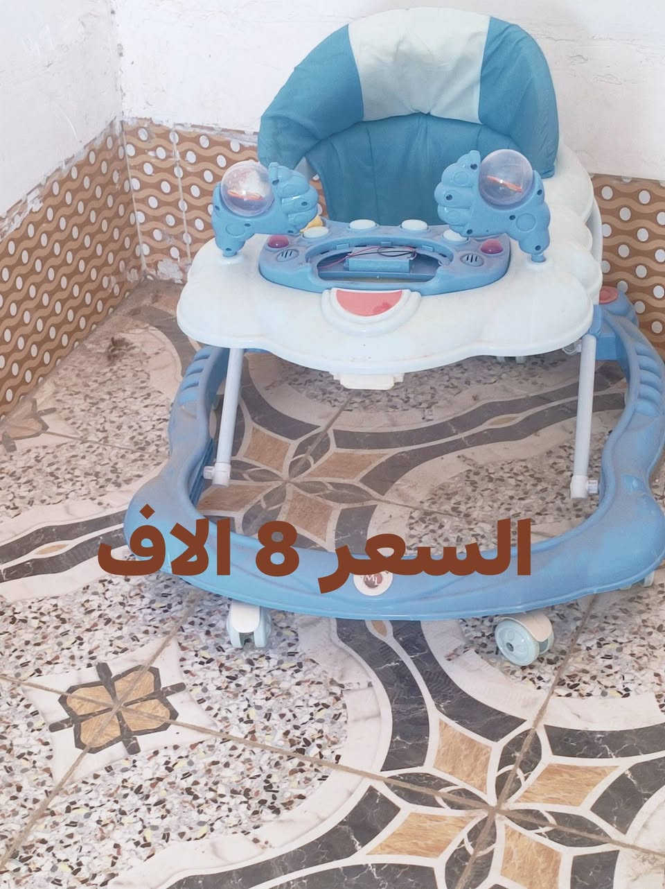 للبيع التفاصيل داخل الصور
الاتصال *********** مكاني شارع ٣٠ قضاء الشامية
