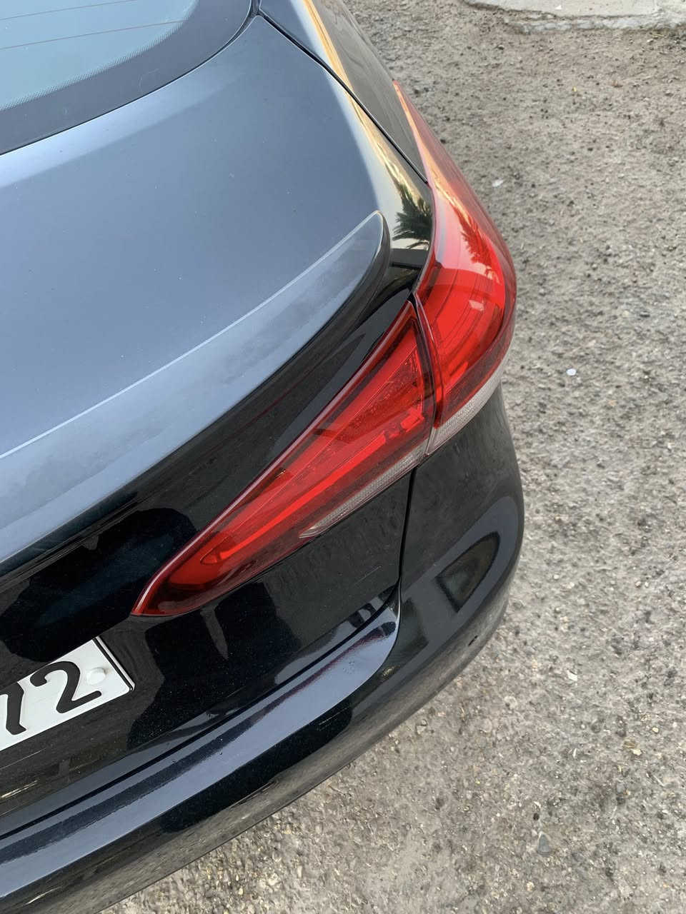 سيراتوا 2017 ايراني مو العادي يعني الفول مواصفات
تدفئة كشنات امامي خلفي  وتبريد كشنات امامي

نقطة عمياء ومري شفط هيتر ستيرن

بصمة فتحة كشنات جلد حساسات امامي خلفي مكينة 2.0 دوش  vip السيارة

السيارة بيها  صبغ جاملغ وباب خلفي  جهة السايق بدون حادث قوي لا ايرباك و لا دواخل وبيها سونار

والسيارة استخدام شخصي ما عايزة برغي

ب135 ورقة

مكان السيارة بالنجف

***********
