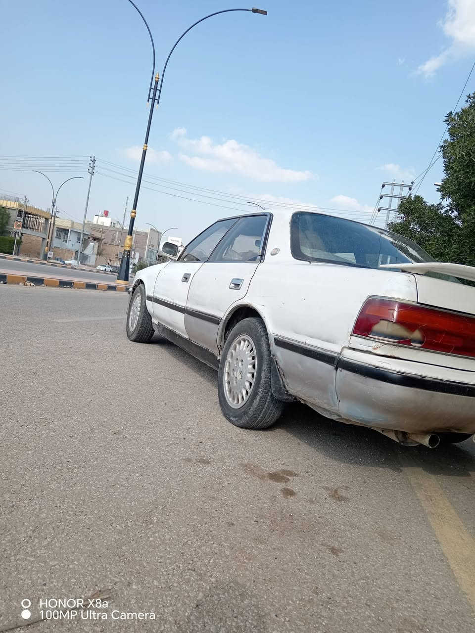 شيزر للبيع
مكينه ثنين ونص خير من الله مكينته حلوه وناعمه كير تبديلاته زبد يعني مكينه وكير خير من الله كشره مابي ضربه عندك باب وجاملغ امامي مبدلات ومبينات بالصور بدون ضربه تجي وتشوفه تبدلا اثر خياس كهربائياته السياره شغاله حداديته حلوه السياره رقم ديالى مالكه يمي بالنجف ومكانه بالنجف طبعا التفاصيل الاعرفه ذني لان السياره مو اليه تحب تستفسر اكثر اتصل عالرقم وتأكد سياره خاليه من الكصه طبعا الداش مالته نازل بالسنوية سنويه منتهيه تريد وراي تريد وراك عادي باليعجبك السعر 33 
الرقم ***********
