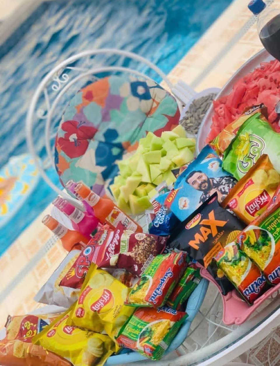 مزرعة للعوائل✔️والشباب.  موثقه بتطبيق اجرلي- Ajirly لتأجير المزارع السياحية
على شط دجله بغداد المدائن سلمان باك 
بنضام الشفتات✔️
الاوقات في شهر رمضان المبارك  حسب رغبت الزبون 
شفت صباحي من8الى7مساء
شفت مسائي من8الى7 صباح 
متوفر✔️✔️✔️
جلسه مطله عل شط 😳
حديقة كبيرا جدا تصلح للمناسبات 🎈واعياد الميلاد 🎂🎉
مكان خارجي مخصص لشوي السمك والمشاوي 🍖
كهرباء متوفرا على مدار 24ساعه 👍
ومكيف 24بدون انقطاع 🥶
فيشه🏀
منضده
مسبح🏊
صاله كبيرا      موثث بشكل لطيف ✔️
🛑2غرف منام كبار وصغار 🛌
🛑2صحيات شرقي وغربي 🛀
🛑مطبخ متكامل🍽️ 
🛑كراج كبير 🚗🚙
العنوان بغداد المدائن سلمان باك 
للحجز الاتصال ***********او
***********
🛑🛑...
متوفر واتساب او مراسله الصفحه
