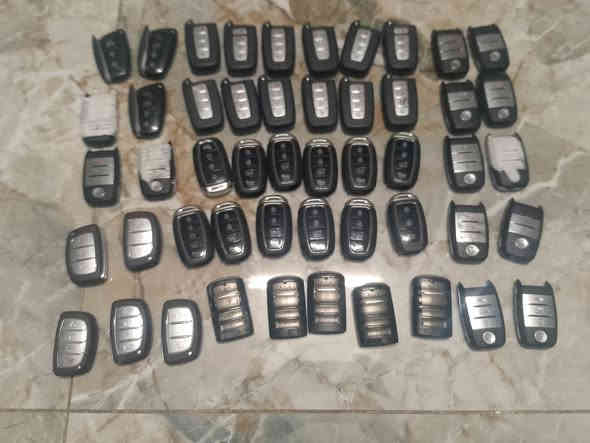 ريمونت بصمه كوري اصلي عدد 50 قطعه جمله فقط كل الكميه ***********
