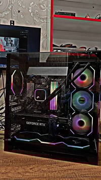 تجميعة كاملة • RTX 3070 • RYZEN 5700X