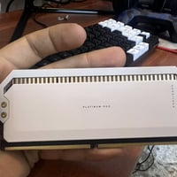 كورساير دومينيتور بلاتينيوم • 16GB DDR5 • 6200 CL36