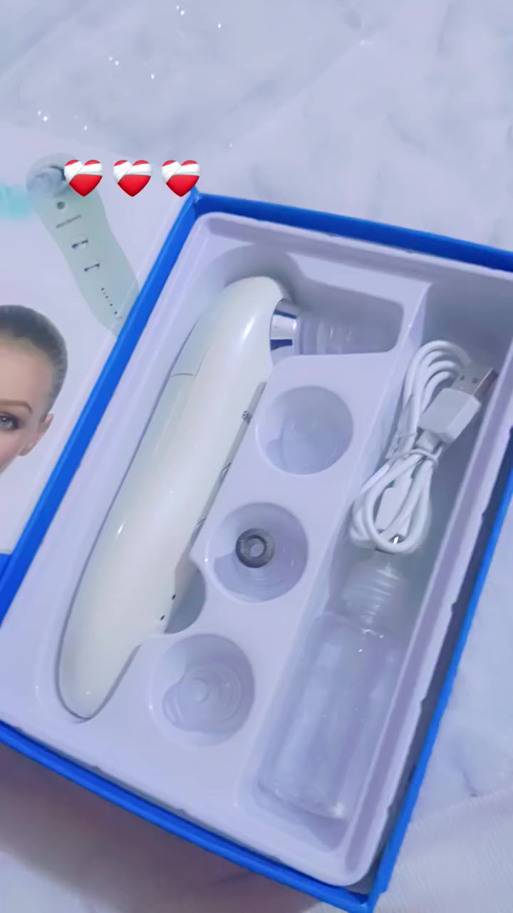 جهاز تنظيف بشره وتبخير وتقشير الاصلي باله جديد بالكارتون سعر 25


**إذا كنت صاحب هذا الإعلان وتريد حذفه لأي سبب، رجاءا أرسل رسالة إلى الدعم الفني**