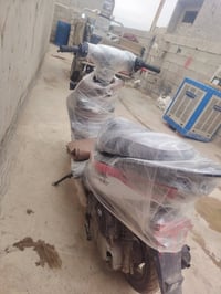 عندي هاي الدراجه للبيع كهربائيات شغله محرك نضيف 2020 مابيها عيب السعر ...