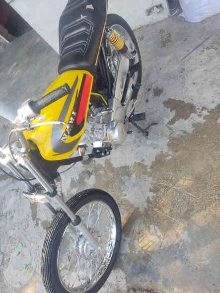 السلام عليكم ناعمه شلامجه اصلي كفاله عامه موديل 2024تعمير جديد موديل شاصي 23 شاصي اصلي ناعمه مكاني بغداد الزعفرانية سعر 550 بيها مجال رقم ***********
