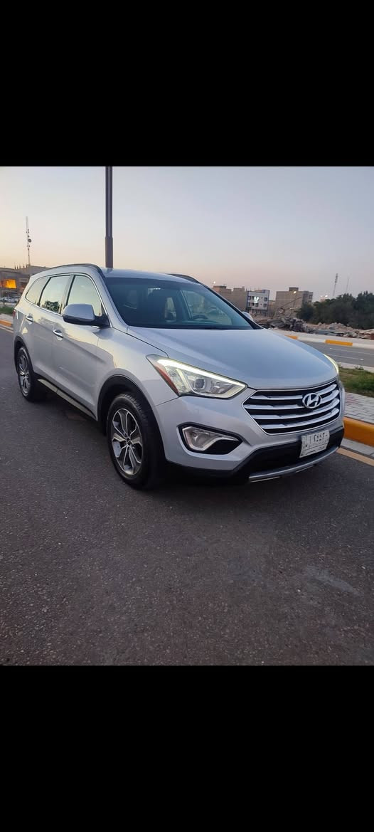 سلام عليكم سنتافي  امريكي موديل 13 سته سلندر 7 راكب 3 قطع تبريد 
مكفولة من الحادث  والتبديل وشاصي والغود بدون ارباك شرط ولاقطعة فتح بيها على الفحص ولاصبانه ممدودة على السياره 

 الدعاميات بلاد   ملاحظه صبغ عام وجزء من القماره بيها معجون 

اثر حديده واكعه عليها للامانه 

 باسمنا تحويل مباشر 

كفالة من  مكينه كير تبريد تتفئة حداديه تخم تاير مكفولات شرط الفحص  شرط اترايها زيرو.  سعرها 118 وبيها مجال 

مكانها كربلاء استفسار *********** ***********
