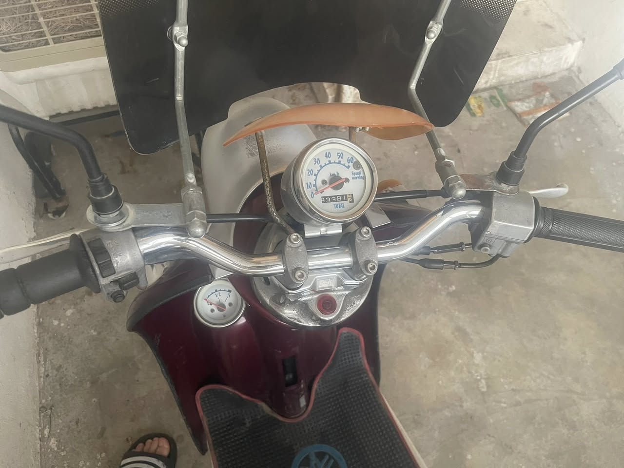 سلام عليكم اخوان الدراجه مكفوله من كلشي محرك بلاد ما مفتوح كابريتر بلاد كهربائي شغال سلف شغال اخوان ما بي اي عيب سعر 500 بي مجال بصيط إذا مو شراي لا ادوخني


**إذا كنت صاحب هذا الإعلان وتريد حذفه لأي سبب، رجاءا أرسل رسالة إلى الدعم الفني**