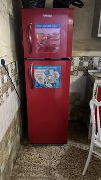 ثلاجة • عل حاله • ثلج