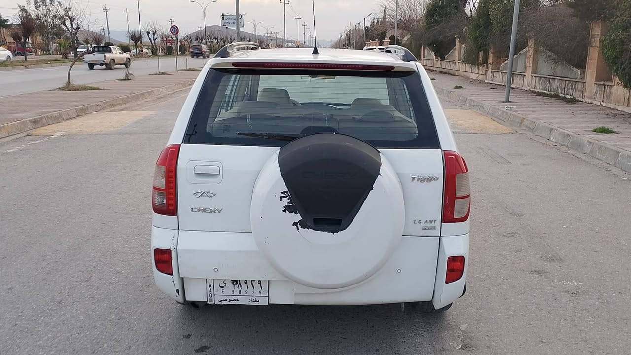 شێری تیگۆ مۆدیل ٢٠١٣
تۆماتیک ناوزەرد سڵاید  فولە
گێروو مەکینەو تەبریت لەسەر سویچ سڵاید چوارتایەتازەیە
ئاوێنە وجا م کارەبایی وحاسەیە 
بەنزین زۆر کەم دەخوات
کوشت جڵد کوشت هیتەرە 
 سوکان ڤۆلێۆم  قفڵ مەرکەزی و ئیکۆیە  بێ بۆیاغ وردە ساردی هەیە وشایەنی باس نیە 
سەنەوی کاغەزە بەشەرتی حاسیبەو ئەوەلیات 
شوێن . ڕانیە 
38 $ ومعامەلەیەکی کەم
 ***********
*********** رانية, السليمانية
