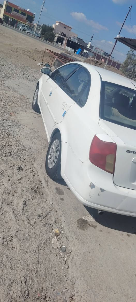 اوبترا 2004
السيارة خير من الله كل نقص مابيها
بيها صبغ حزام السعر 56 وبي مجال
***********
